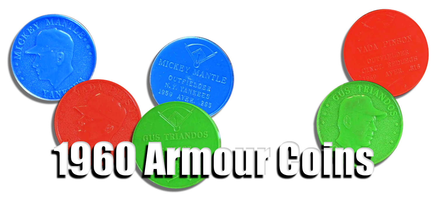 1960 Armour Coins 